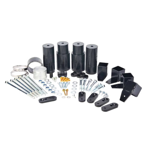 VMN Body Lift for Toyota Hilux N80 With Tub (2021-On) - IDB WA